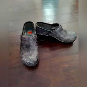 Dansko women's clogs like new eu size 37